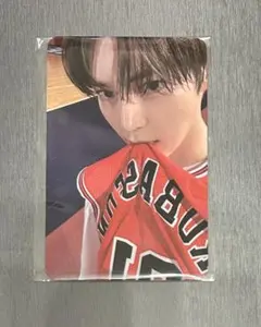 ゼベワン　ショケ　プラスチャット特典トレカ　ハンビン