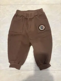 リトシー♡ミッキーミニーワッペンパンツ