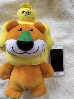 新品　たべっ子どうぶつ　ライオン　ぬいぐるみ