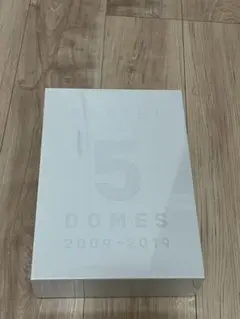 ARASHI at 5 DOMES 2009-2019 未開封