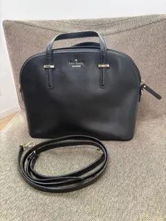 kate spade 2way ショルダーバッグ ブラックのサムネイル