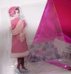 鬼滅の刃 AGF2025 early winter アクリルスタンド 恋雪