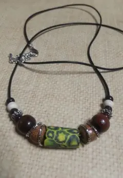 レディースロングネックレス