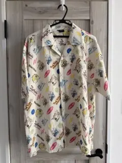 ズートピア B賞 アロハシャツ