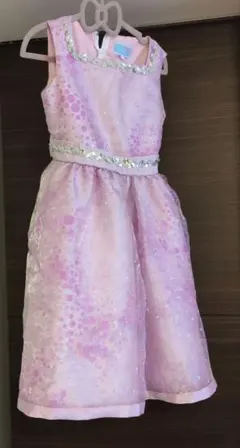 Catherine Cottage ピンクドレス 130