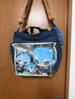 星街すいせい 痛バッグ - メルカリ