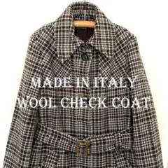 Benetton 90s Made in Italy イタリア製 レトロコート