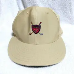 90年代 POLO by RALPH LAUREN コットン キャップ