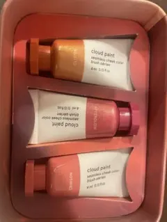 Glossier cloud paint 3色セットのサムネイル