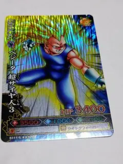 美品 ドラゴンボールデータカードダス - メルカリ