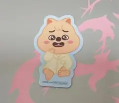 StrayKids skzoo ハンクォッカ GiGO ステッカー たい焼き