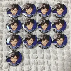 あんスタ TRIP 鉄虎 缶バッジ (バラ売り⭕️)