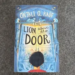 The Lion Above the Door 【洋書】