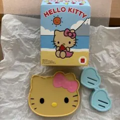 日焼けキティ　ハッピーセット