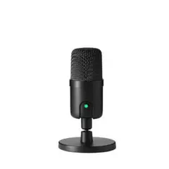 Amazonベーシック USBコンデンサーマイク ブラック