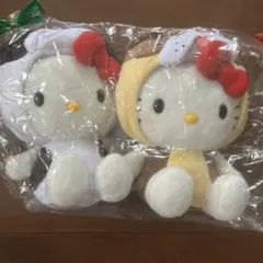 杏林堂✖キティ☆ニコちゃん☆ぬいぐるみ - メルカリ