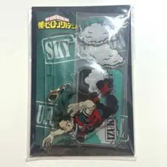 ヒロアカ 緑谷出久 ゆらゆらアクリルスタンド スカイミッション