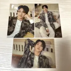 SEVENTEEN 세븐틴 セブチ THE8 ミンハオ 디에잇 明浩 カフェ - メルカリ