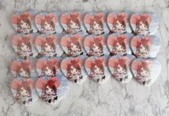 すとぷり 7周年 缶バッジ デフォ 莉犬 20個セット