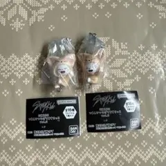 skzoo つまんでつなげてマスコット　ヒョンジン　Stray Kids