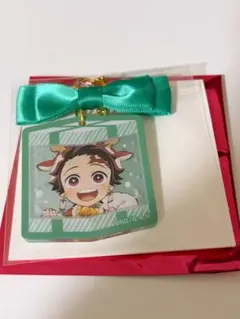 鬼滅の刃 クリスマス2025 ランダムオーナメントチャーム 竈門炭治郎