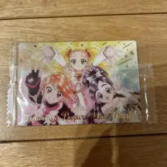 プリキュアウエハース12 No.18 ふたりはプリキュア　MaxHeart219