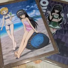 ガールズ＆パンツァー 　冷泉麻子のサムネイル
