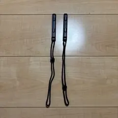 2本セット 任天堂純正品 ニンテンドーSwitch用 ジョイコンストラップ