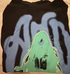 Adoライブ 心臓 Tシャツ