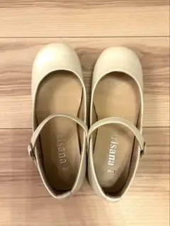 arisana フラットフォーマルシューズ 20.0cm