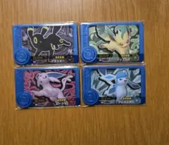 ポケモンフレンダ5弾　ブイズセット