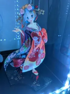 フリュー F:NEX 1/7 Re:ゼロから始める異世界生活 レム 花魁道中