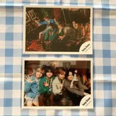 sexyzone アイドル