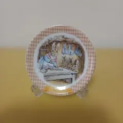 ピーターラビット ミニプレート 飾り皿 ⑤