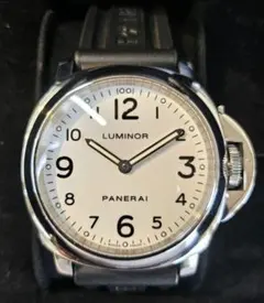 もっちさん専用　PANERAI パネライ pam00114 松下庵のベルト もっちさん専用 PANERAI パネライ pam00114 松下庵のベルト - メルカリ