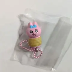 おぱんちゅうさぎ×んぽちゃむ チョコがけビスケット ピンチ