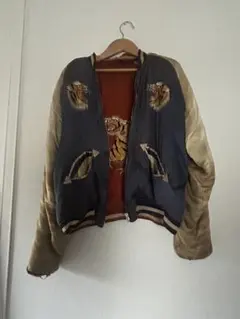 ビンテージ スカジャン