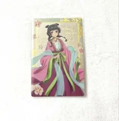 薬屋のひとりごと ウエハースカード SR