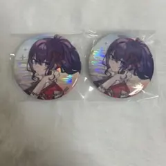 た*ん様 朝比奈まふゆ　セカライ　缶バッチ