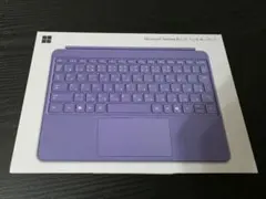 Surface Pro 12 インチ キーボード（バイオレット）のサムネイル