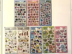 【正規品】たまごっちボンボンドロップシール　大人の図鑑プチドロ平成はっぴーフォン