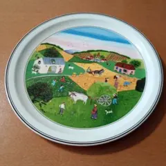Villeroy & Boch 農村風景 皿 2枚セット 未使用品 41pNKjkYDlL._AC_UL210_SR210,