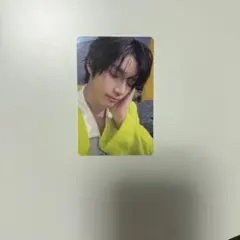 txt トレカ　ボムギュ
