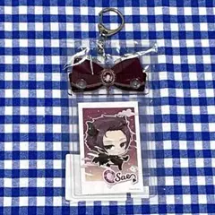 ブルーロック　糸師冴　七人の大罪人　アクリルカードケース　フォトカード付き