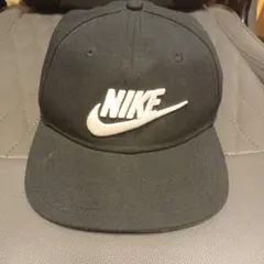 POMPOMIN様専用 NIKE ブラックキャップ