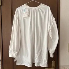 ラッシュガードアイボリーホワイト