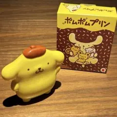 【新品未使用】ポムポムプリン マクドナルド ハッピーセット ベレー帽じょうぎ