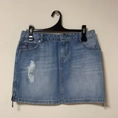 TOMMY GIRL デニムスカート　sizeM