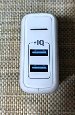 【中古】Anker PowerPort 2 Elite USB急速充電器