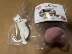マイポジション　シロ